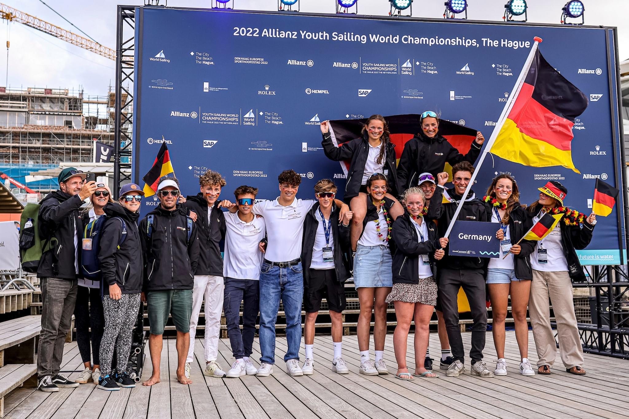 Siling Youth Worlds 2022