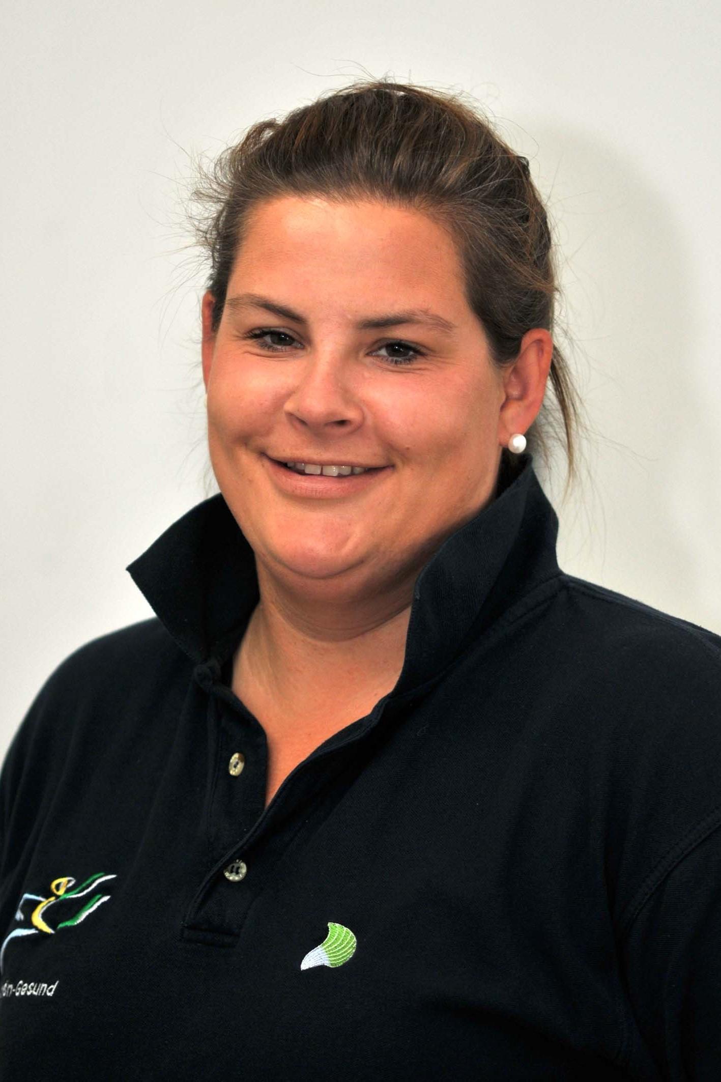 Annika Oline Großmann - Koordinatorin Leistungssport