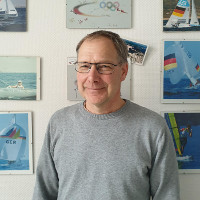 Olaf Koppin - Landestrainer - Einhand