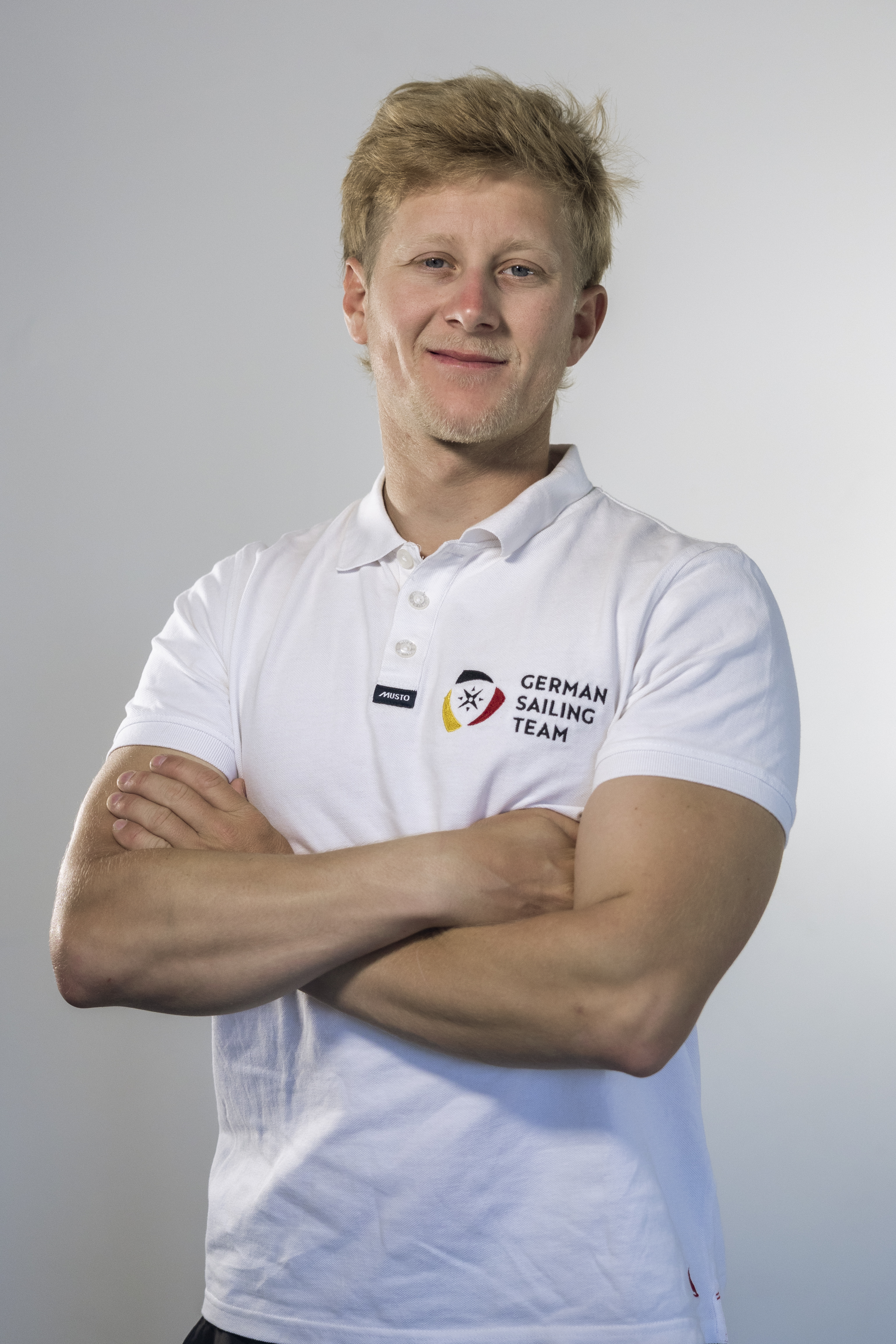 Fabian Rieger (VSaW) - 49er