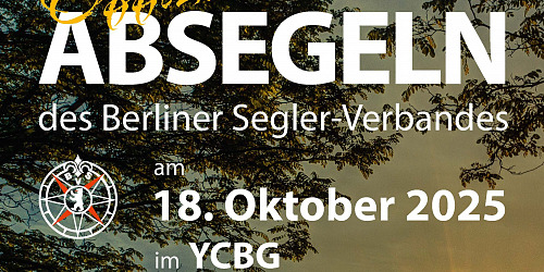 Absegeln25 Einklinker